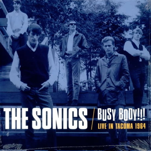 Busy Body!!! Live In Tacoma 1964