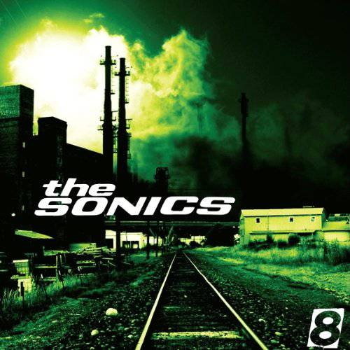 Pochette de 8