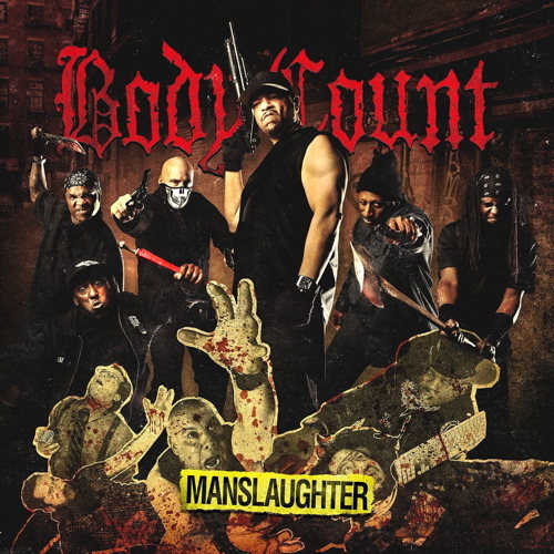 Pochette de Manslaughter