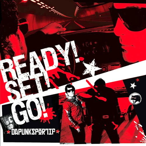 Pochette de Ready! Set! Go!