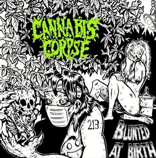 Pochette de Blunted At Birth