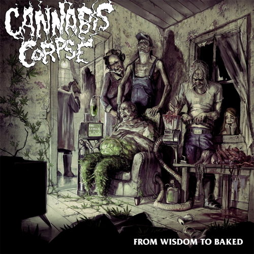 Pochette de From Wisdom To Baked