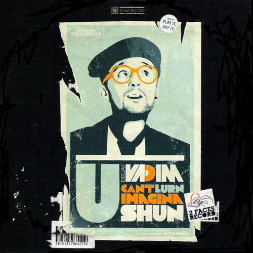 Pochette de U Can't Lurn Imaginashun