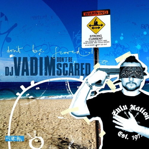 Pochette de Don't Be Scared
