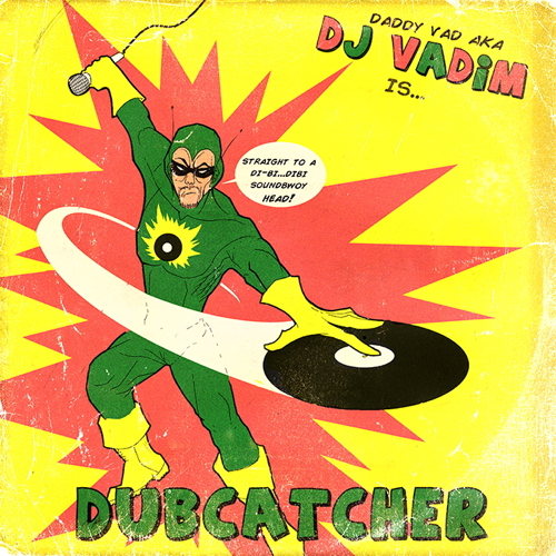 Pochette de Dubcatcher