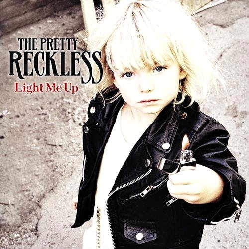 Pochette de Light Me Up