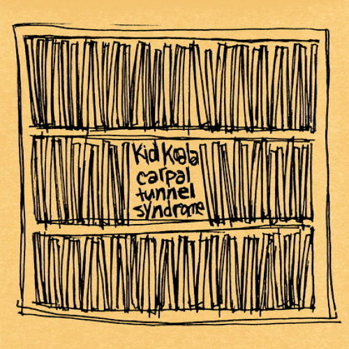 Pochette de Carpal Tunnel Syndrome