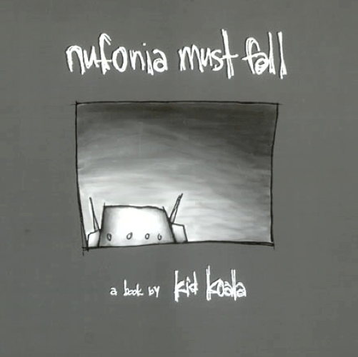 Pochette de Nufonia Must Fall