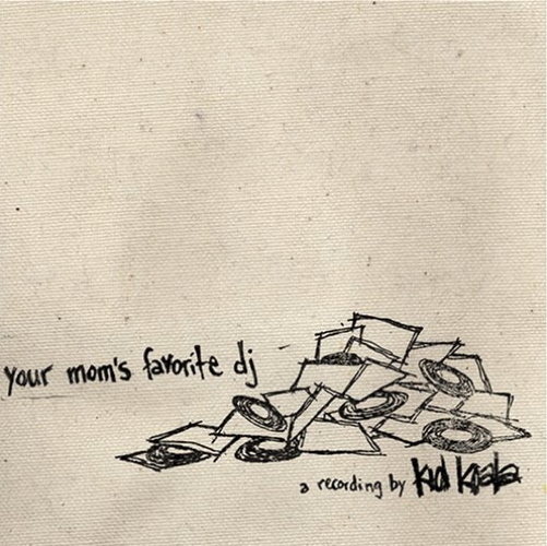 Pochette de Your Mom's Favorite DJ