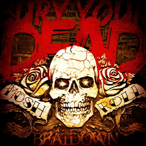 Pochette de Mosh N' Roll