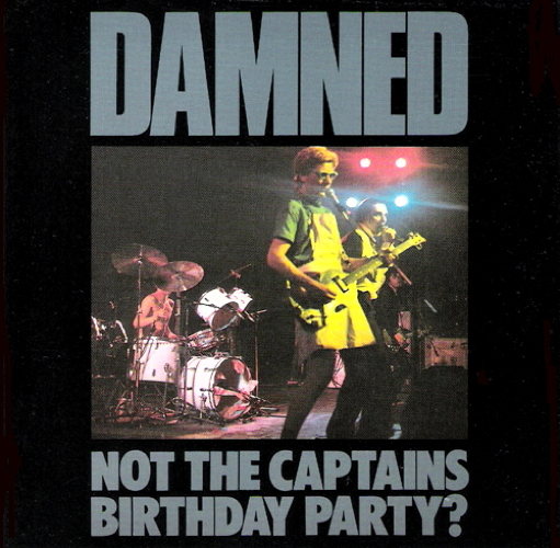 Not The Captain's Birthday Party?