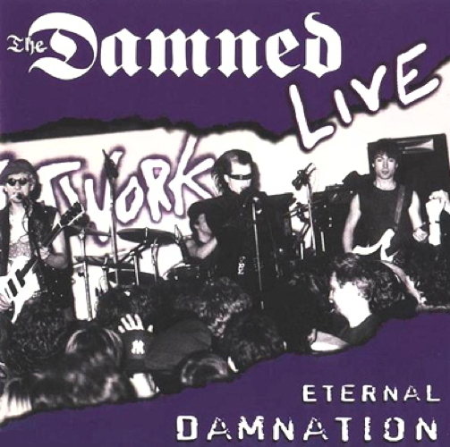 Eternal Damnation Live