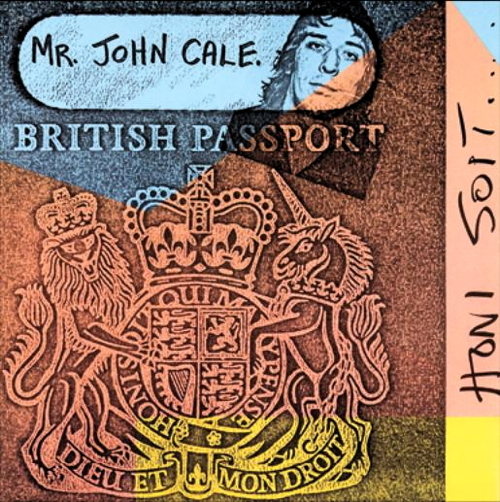 Pochette de Honi Soit