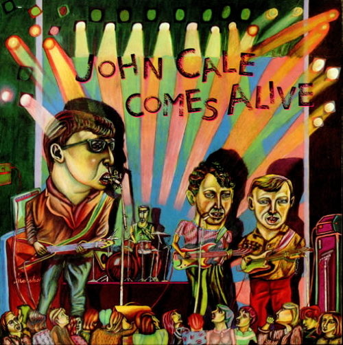 Comes Alive