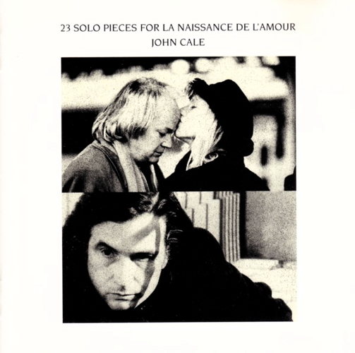 Pochette de 23 Solo Pieces For La Naissance De L'Amour