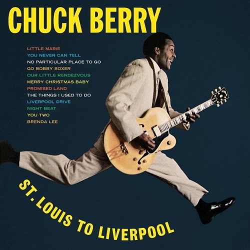 Pochette de St. Louis To Liverpool