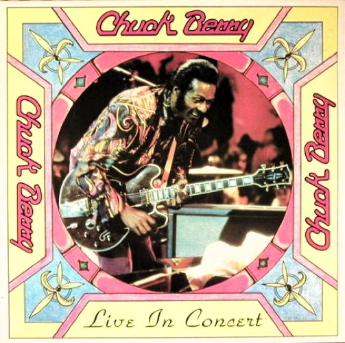 Pochette de Live In Concert