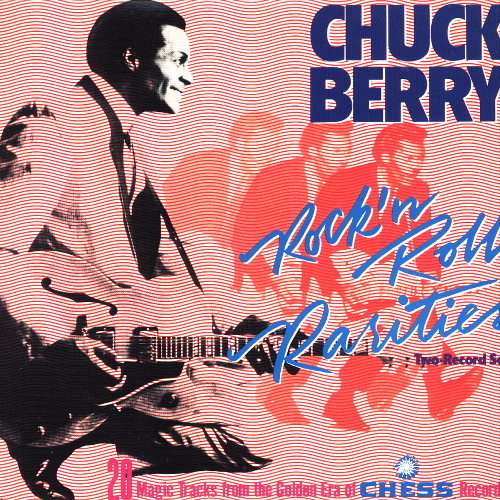 Pochette de Rock 'N Roll Rarities