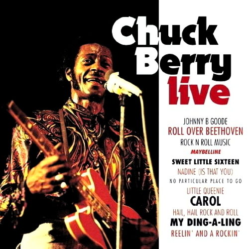 Chuck Berry Live