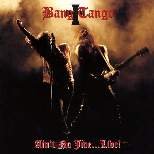 Pochette de Ain't No Jive...Live!
