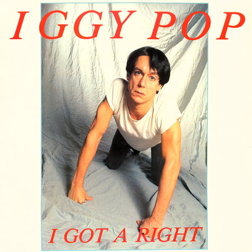 Pochette de I Got A Right