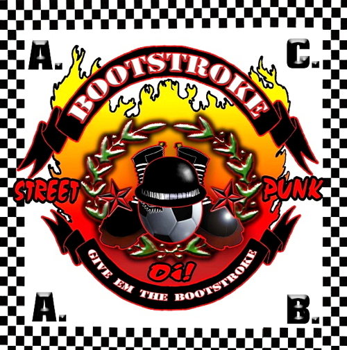 Pochette de Give Em The Bootstroke