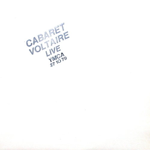 Live At The Y.M.C.A. 27.10.79