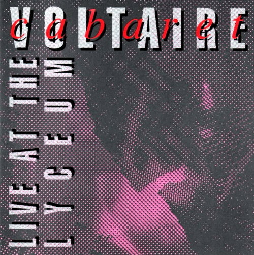 Pochette de Live At The Lyceum