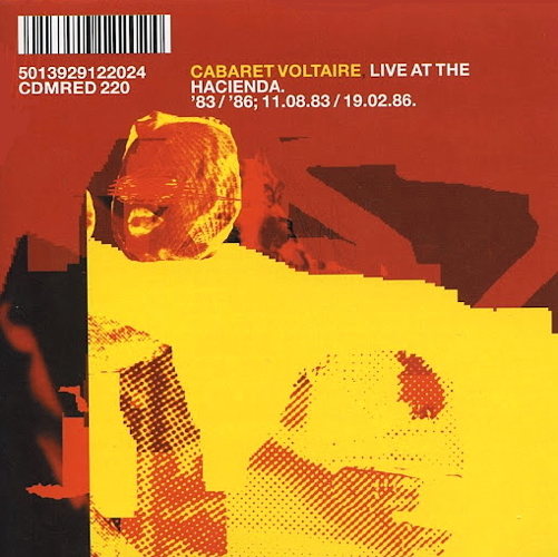 Pochette de Live At The Hacienda '83 / '86