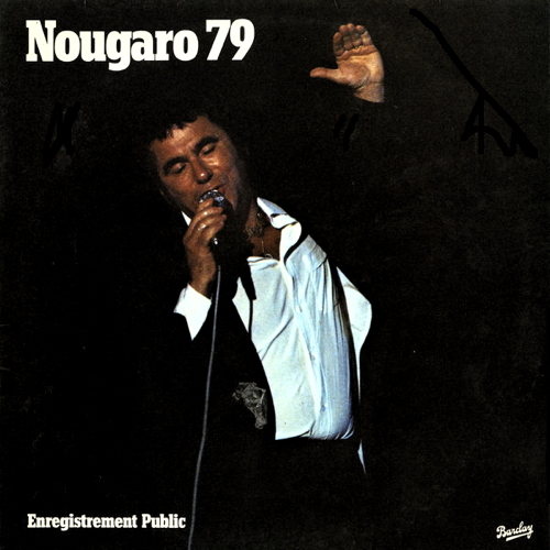 Nougaro 79 (à L'Olympia)