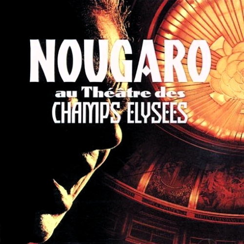 Pochette de Au Théatre Des Champs-Elysées (2001)