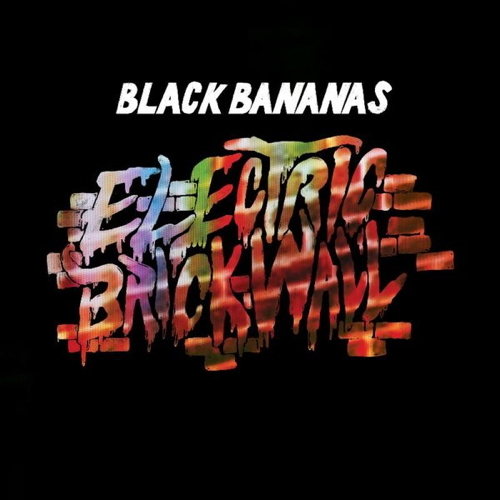 Pochette de Electric Brick Wall