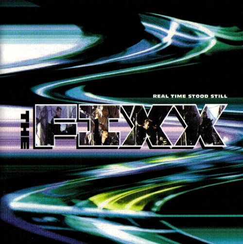 Pochette de Real Time Stood Still