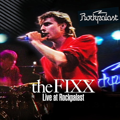 Pochette de Live At Rockpalast