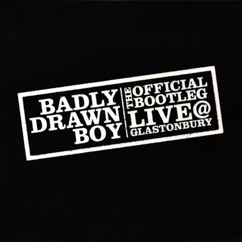 Pochette de The Official Bootleg Live At Glastonbury
