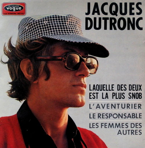 Pochette de Le Responsable