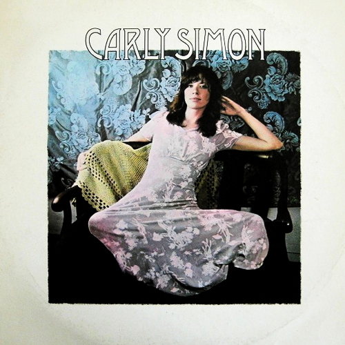 Pochette de Carly Simon