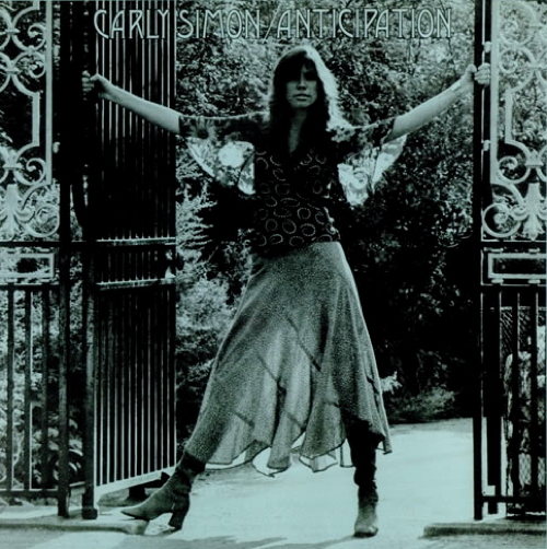 Pochette de Anticipation