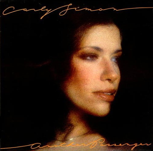 Pochette de Another Passenger