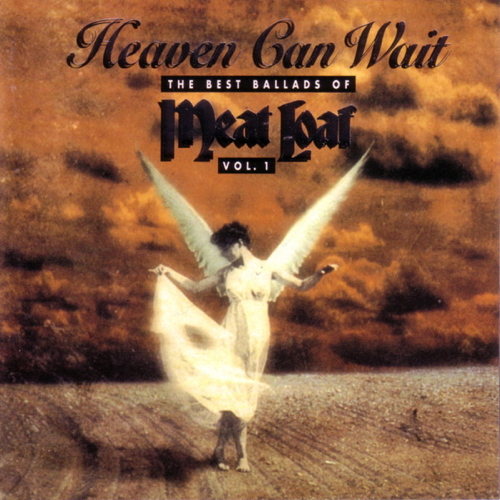 Pochette de Heaven Can Wait