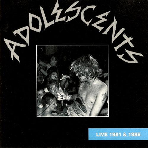 Live 1981 And 1986