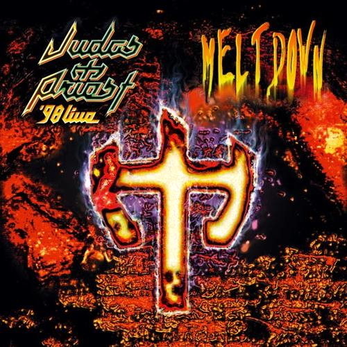 Pochette de '98 Live Meltdown