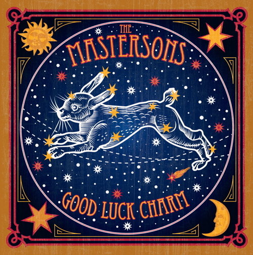 Pochette de Good Luck Charm