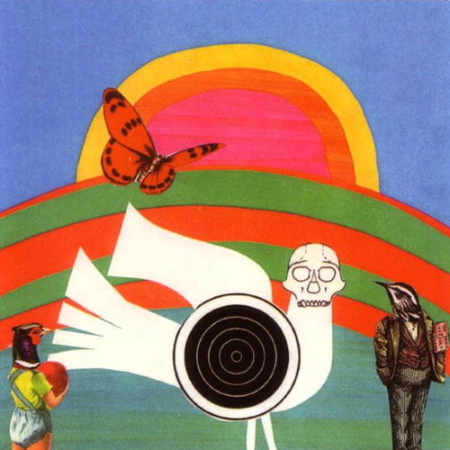 Pochette de One Thousand Bird Ceremony
