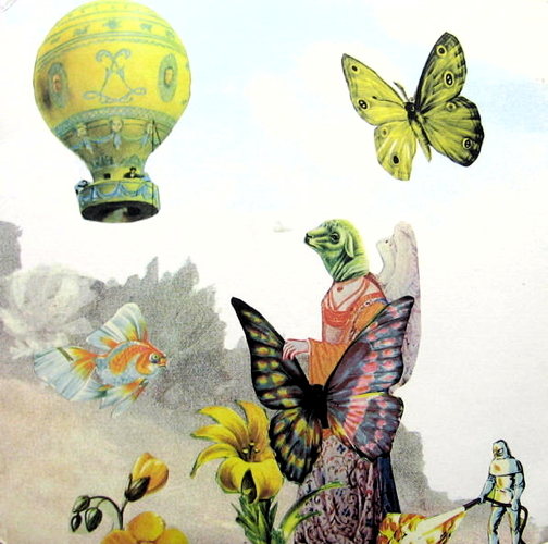 Pochette de Life & Love In Sparrow's Meadow