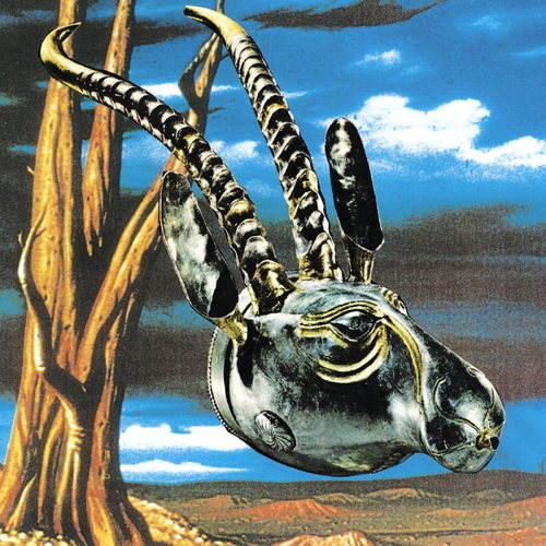 Pochette de Jehovah Surrender