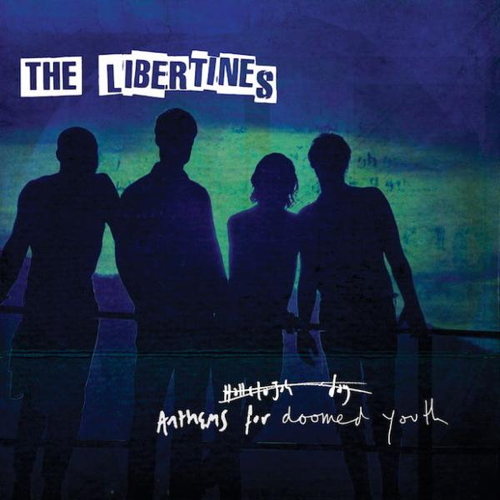 Pochette de Anthems For Doomed Youth