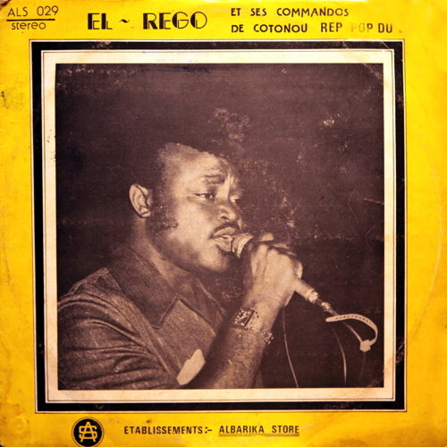 El Rego Et Ses Commandos
