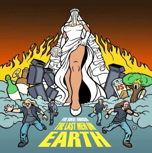 The Last Men On Earth