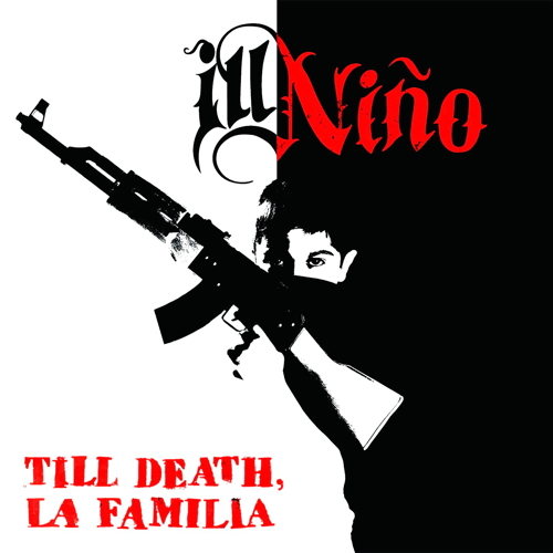 Pochette de Till Death, La Familia